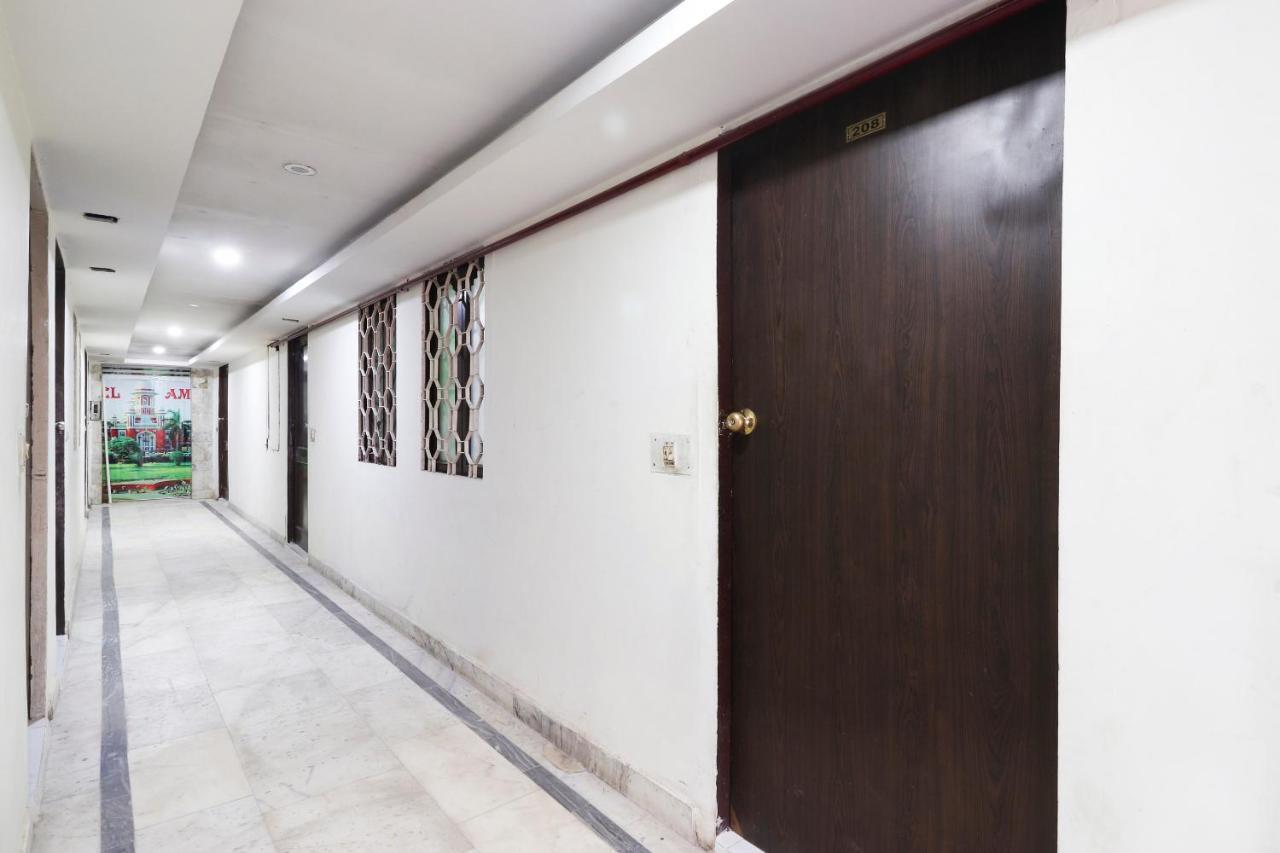 Oyo 40431 Hotel Amar Prem Lucknow Exterior foto